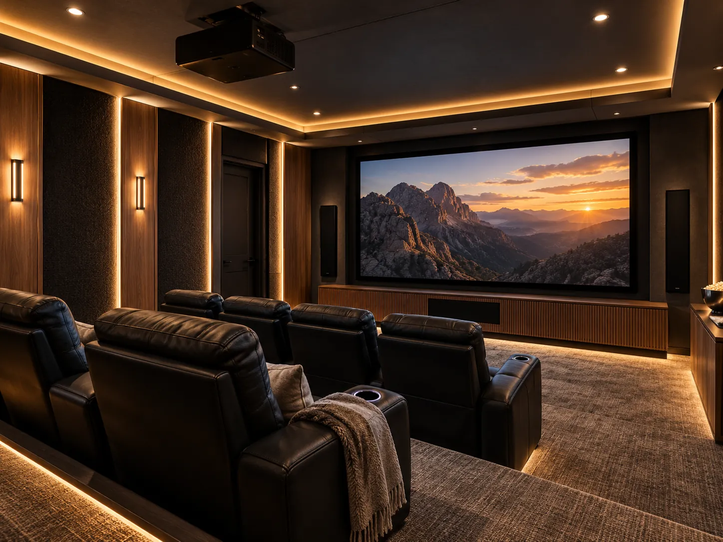 Home theater